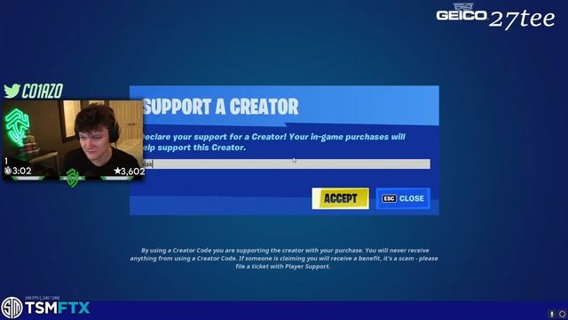 Streamers React To Rift Tour Skins Turn It Up Bundle In Fortnite Item Shop смотреть онлайн