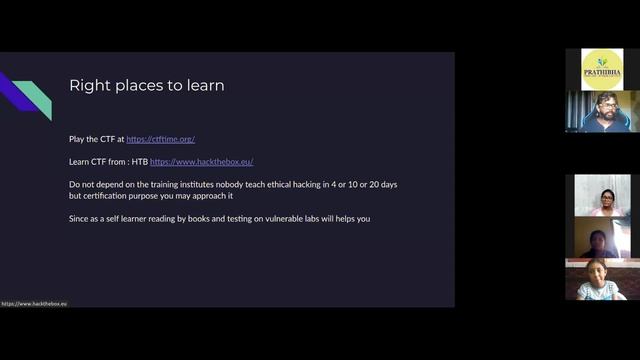 Hacking, Cyber Crimes & Punishments ?️ by Mr. Veerababu Penugonda on 38th SEP TALKS смотреть онлайн