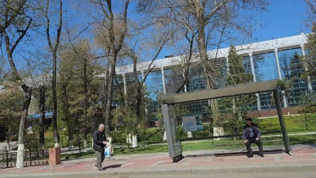 По Ташкенту прогулка смотреть онлайн