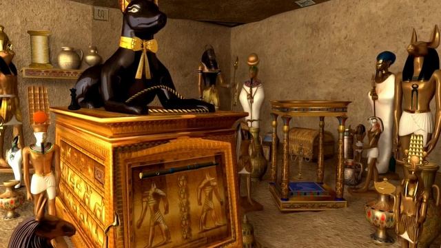 EMILY ARCHER THE CURSE OF KING TUT'S TOMB Walkthrough gameplay Part 2 смотреть онлайн