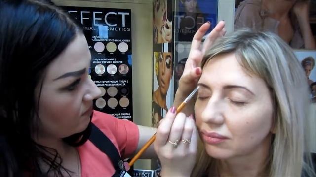 День визажиста в магазине-салоне "Имидж Мастер" смотреть онлайн