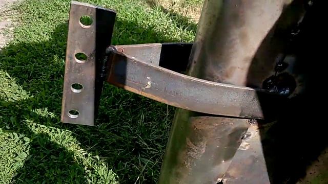 Корпус. Самодельная картофелесажалка смотреть онлайн