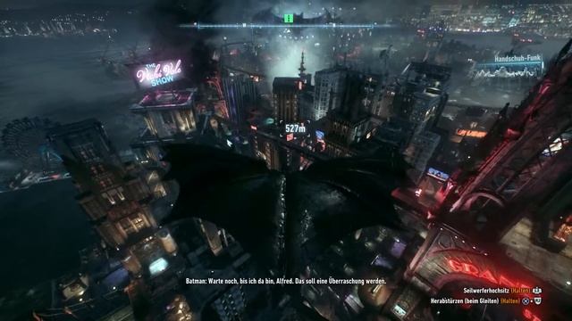 Let´s Play Batman Arkham Knight #12 Auf der suche nach Oracle смотреть онлайн