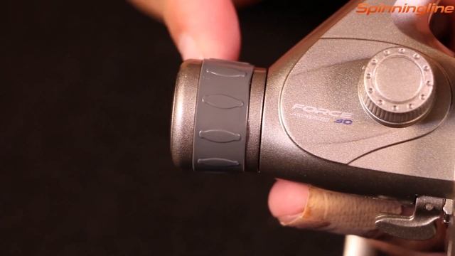 Безынерционная катушка Flagman Force Match смотреть онлайн