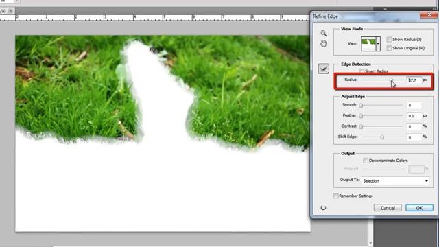How to Blur Background in Photoshop CS5 смотреть онлайн