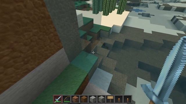 Minecraft "Soartex Fanver" Texture Pack (64x HD) смотреть онлайн