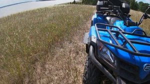 Все минусы и плюсы квадра CFmoto X4 за 2,5 года эксплуатации