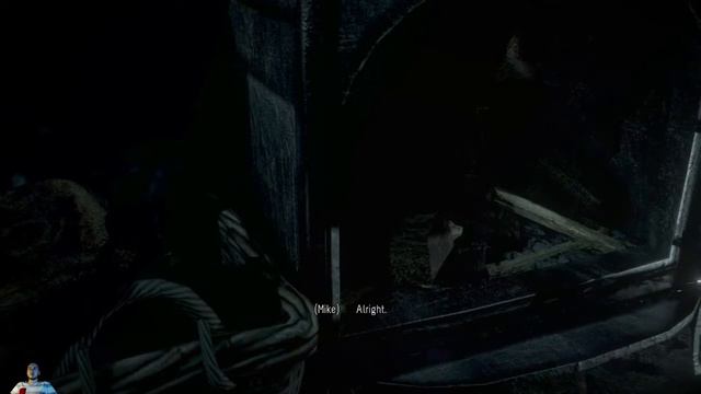 Until Dawn - Chapter 3 (Isolation)