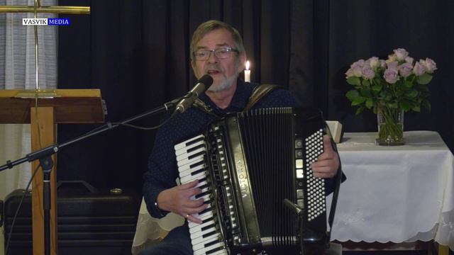 (2805) Lennart Larsson: I Herrens hender смотреть онлайн