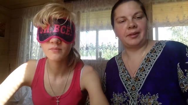 ЧТО ВО РТУ С МАМУЛЬКОЙ(2ЧАСТЬ) смотреть онлайн