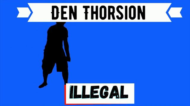 Den Thorsion - ILLEGAL (remix) смотреть онлайн