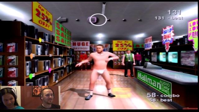 Jackass: The Game (PS2) - Retro-Freitag (Deutsch | Let's Play Jackass The Game) смотреть онлайн