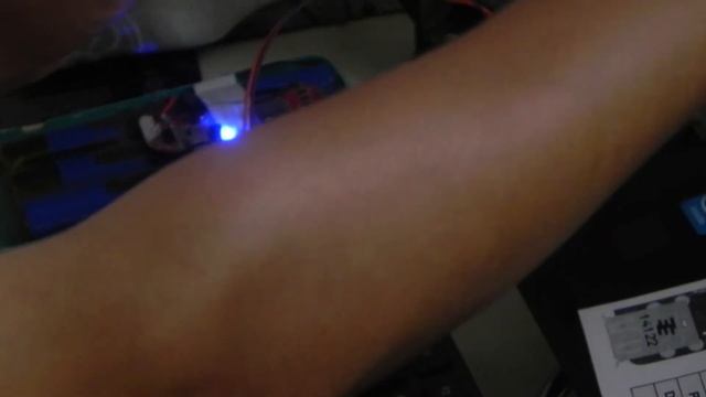 Raspberry PI GPIO Controlling LED смотреть онлайн