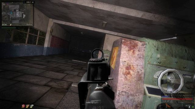 ВЕЛИКИЙ ПОБЕГ | STALKER НАРОДНАЯ СОЛЯНКА OGSR 2023 | Серия 20