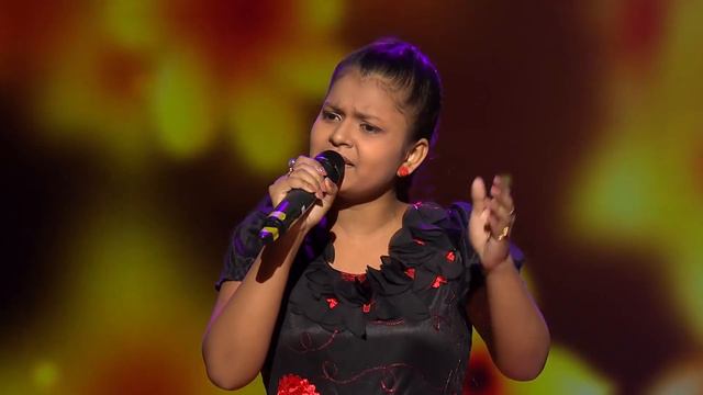 Niharika Nath Performs on Banarasiya | The Voice India Kids | Episode 9 смотреть онлайн