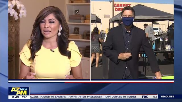 MAM Spring Cleaning Sale FOX 10 смотреть онлайн