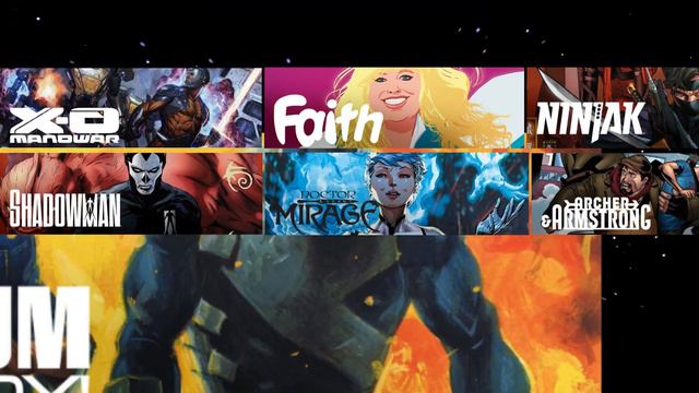 Unlock The World Of Valiant Adventures - Support Us On Kickstarter Today! смотреть онлайн