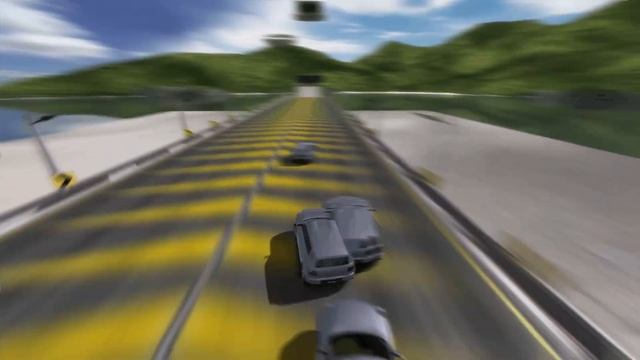 TrackMania Sunrise - Puzzle Aim For The Top смотреть онлайн