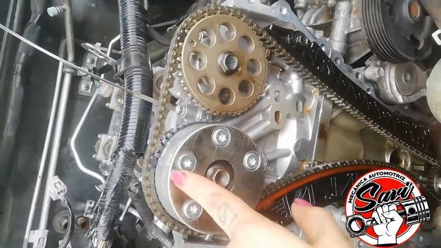 Puesta a punto Suzuki Grand Nomade 2.4 2015 смотреть онлайн