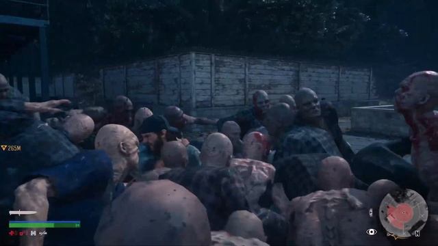 DAYS GONE BUG PS5 (god mode) Как получить бессмертие на Ps5 смотреть онлайн