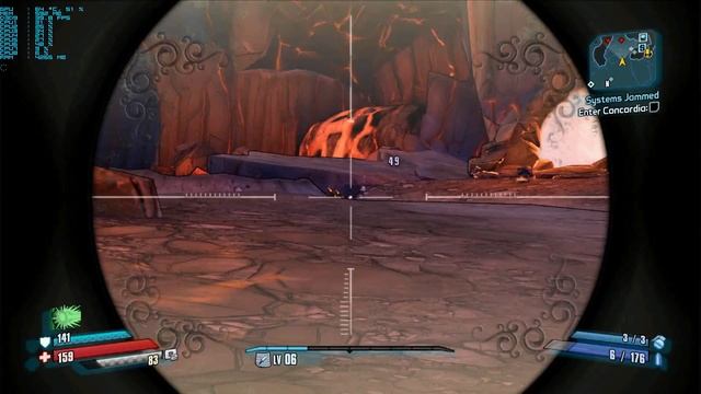 Borderlands The Pre-Sequel PhysX High on average AMD hardware смотреть онлайн