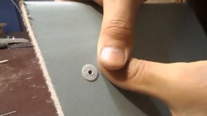 Крепление для гипсокартона дюбель - "бабочка"