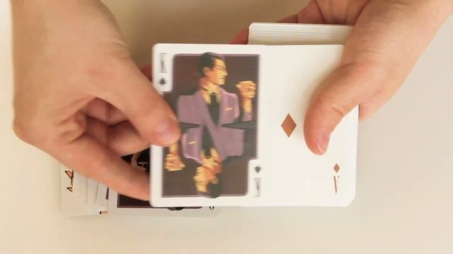 Deck Review - Ellusionist Pressers смотреть онлайн