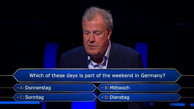 Man Phones His Wife... But Another Man Answers! | Who Wants To Be A Millionaire? смотреть онлайн