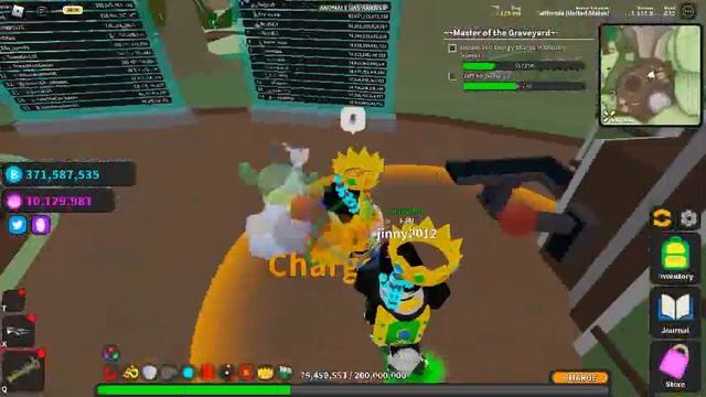 New Ghost Simulator Code + New NPC!! (ROBLOX Ghost Simulator) смотреть онлайн