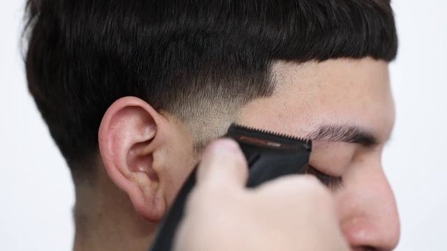 COMO HACER UN TAPER FADE PERFECTO, TUTORIAL DE BARBERO! смотреть онлайн