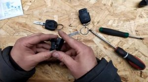 WV Polo 5. Правильная установка центрального замка.