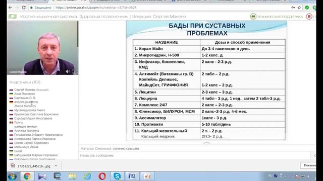 Костно мышечная система Здоровый позвоночник кмн Сергей Макеев смотреть онлайн