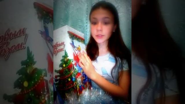 Большая ёлочная игрушка своими руками смотреть онлайн