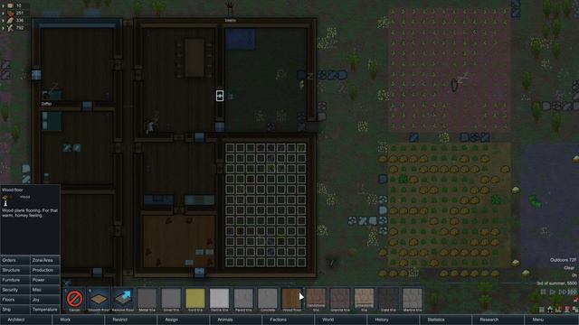 RimWorld Let's Play - Alpha 13 // Episode 33 смотреть онлайн