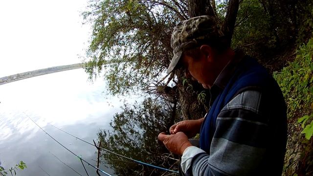 Осенний клев карася. смотреть онлайн