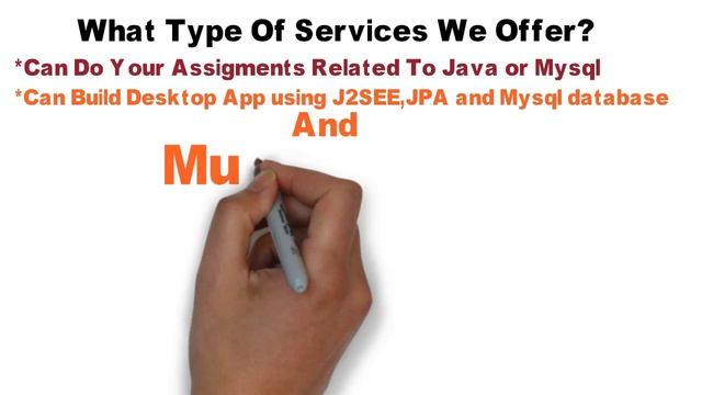 Create Desktop APPLICATIONS Using Java Or Mysql смотреть онлайн