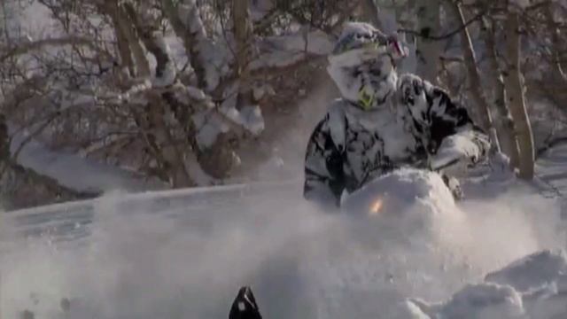 Ski Doo Summit и снег мечта смотреть онлайн