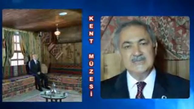 OSMANİYE BELEDİYESİ KENT MÜZESİ TANITIM VTR'Sİ смотреть онлайн