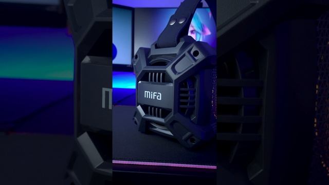 Это не просто колонка… Это нечто большее! ? MIFA WildRock смотреть онлайн