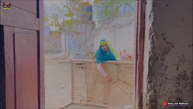 Nafees Aw Shaitan | Pashto Funny Video | Pashto Drama 2024