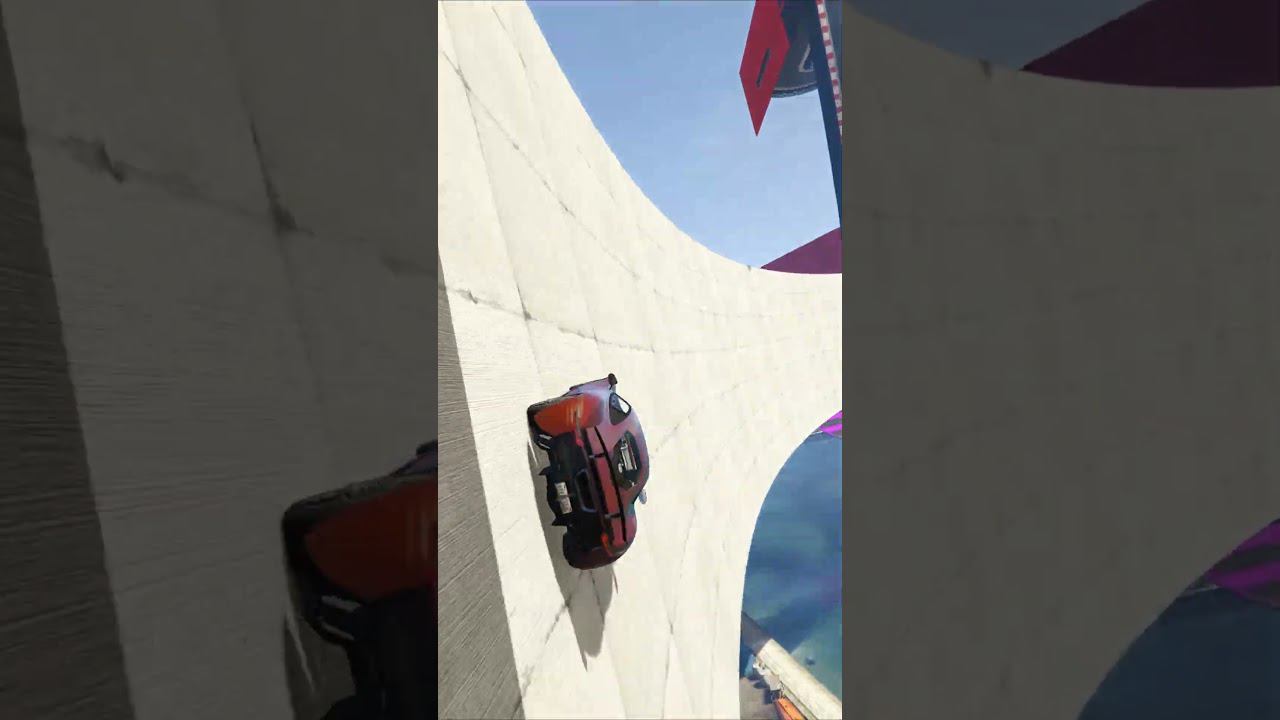 НА БУСТАХ SKILL TEST GTA 5 ONLINE #shorts #приколы #gta5 смотреть онлайн