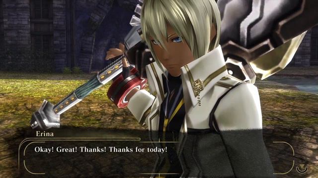 Soma Mentioned About Erina From GE2RB | God Eater 3 смотреть онлайн