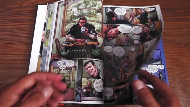 THE BOYS Oversized Hardcover Omnibus Volume 1 Overview! смотреть онлайн