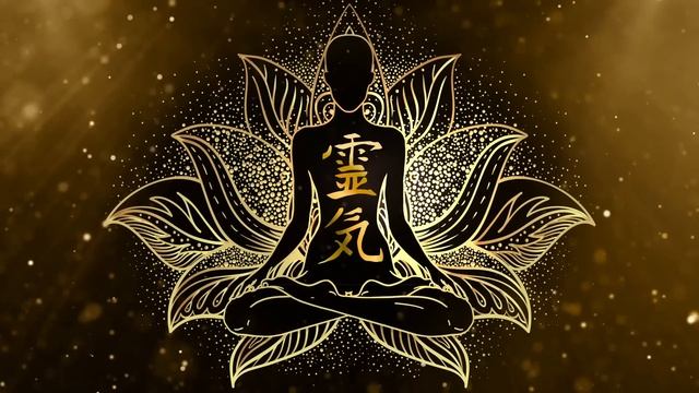 Reiki Music, Emotional & Physical Healing Music, Natural Energy, Stress Relief, Meditation Music