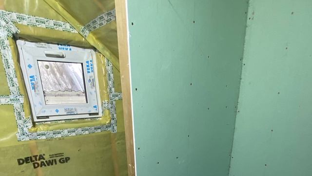 Комбинированная отделка санузла в каркасном доме