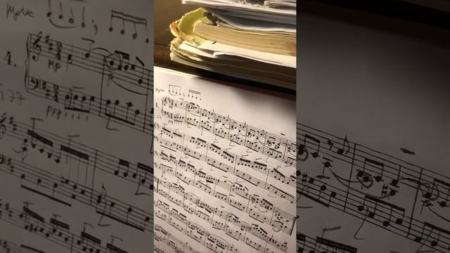 Bach Kleine Präludium 4 D dur aus Sechs Kleine Präludien Tutorial online смотреть онлайн