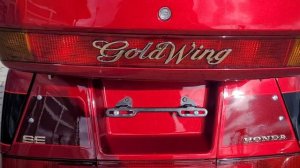 Honda GL 1500 Gold Wing