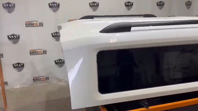 Кунг для пикапа GWM Poer KingKong