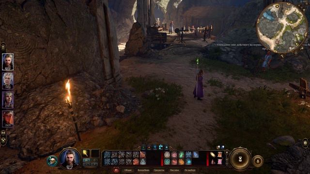 Baldur's Gate 3 2024 02 02 15 45 50 01 смотреть онлайн