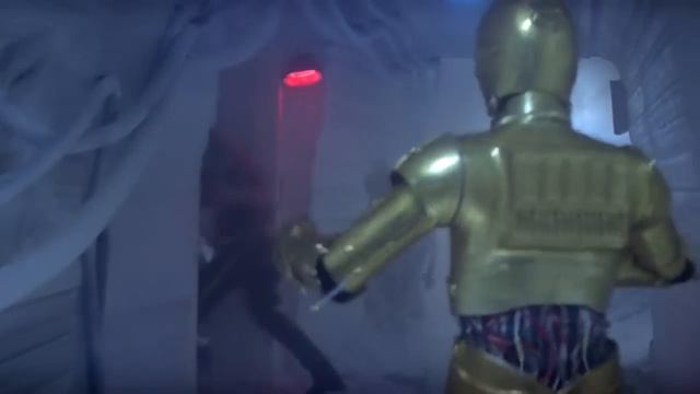 Every Time C-3PO Whines and Complains in Star Wars смотреть онлайн
